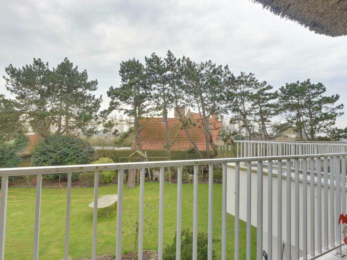 Het Riet Appartement Oostende Buitenkant foto