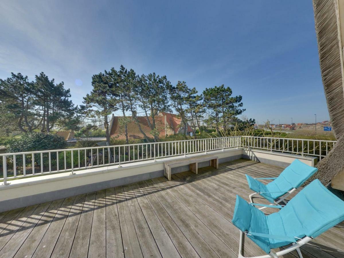 Het Riet Appartement Oostende Buitenkant foto