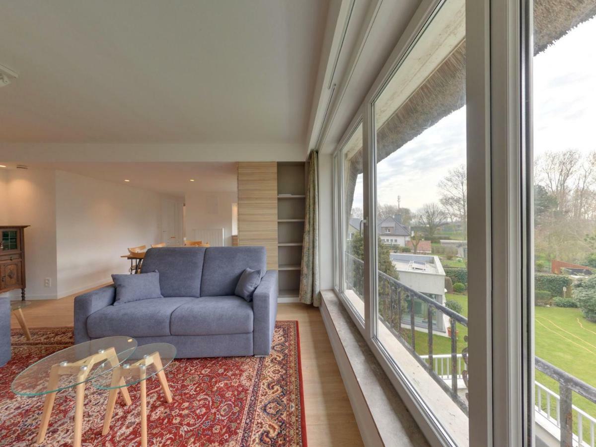 Het Riet Appartement Oostende Buitenkant foto