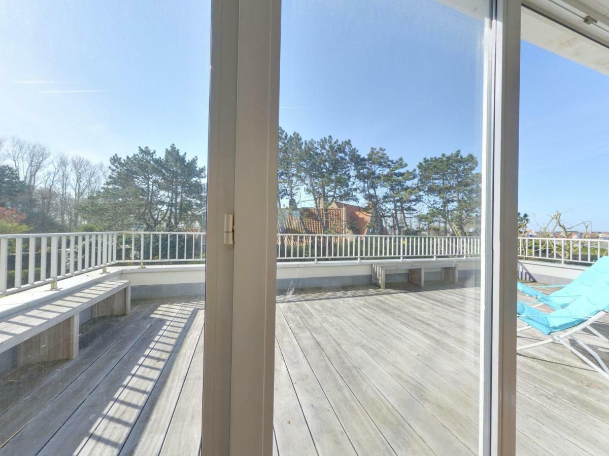 Het Riet Appartement Oostende Buitenkant foto
