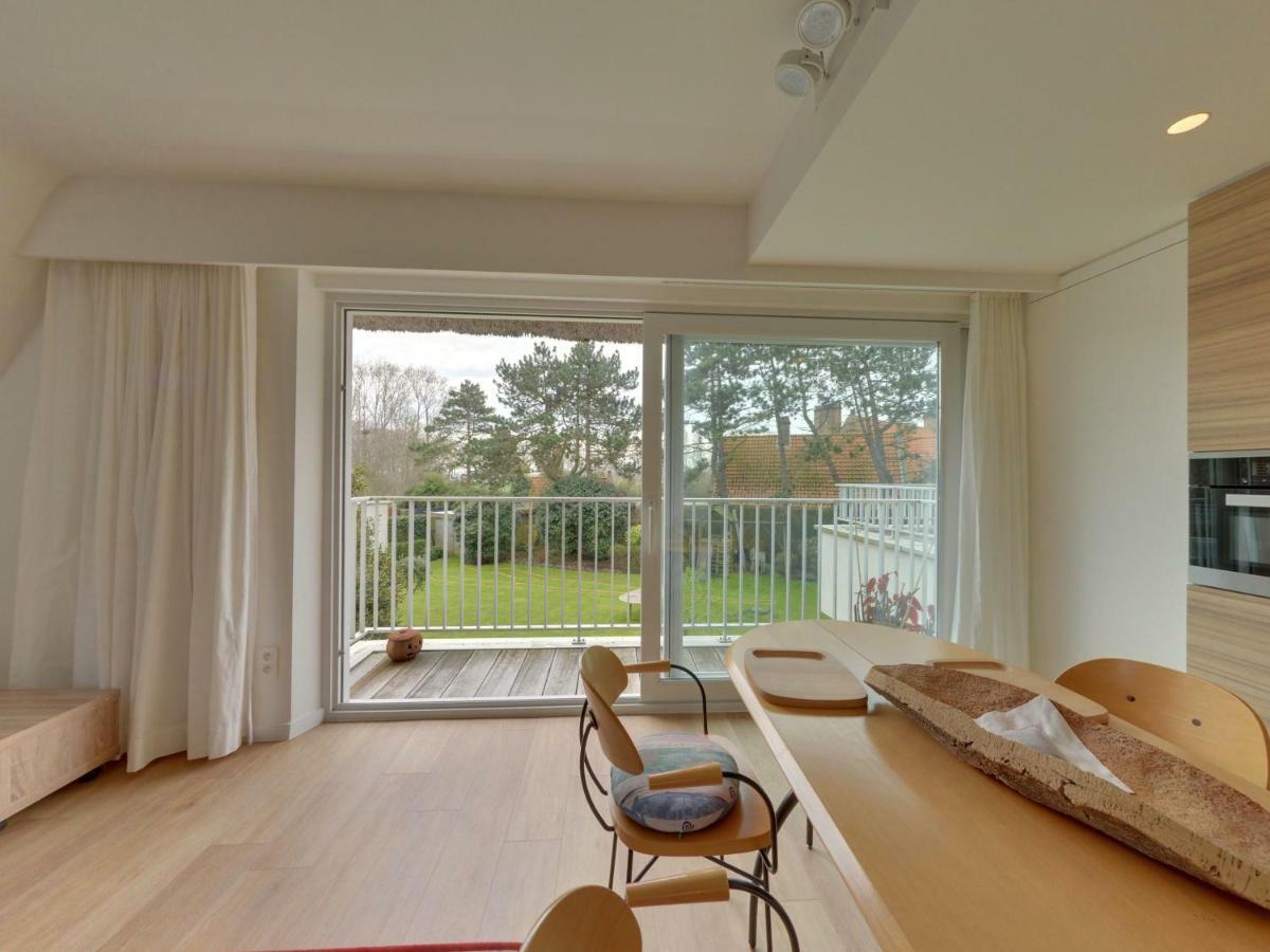 Het Riet Appartement Oostende Buitenkant foto