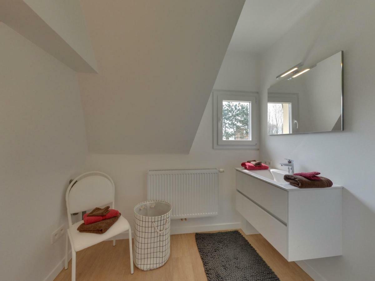 Het Riet Appartement Oostende Buitenkant foto